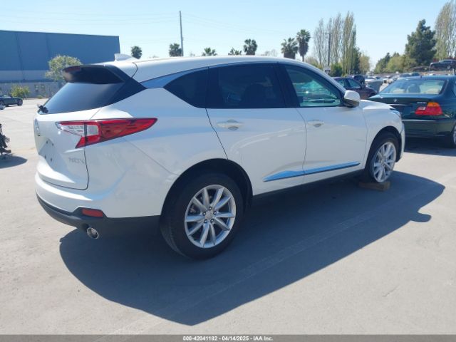 5J8TC1H33ML008110 Acura Rdx Standard