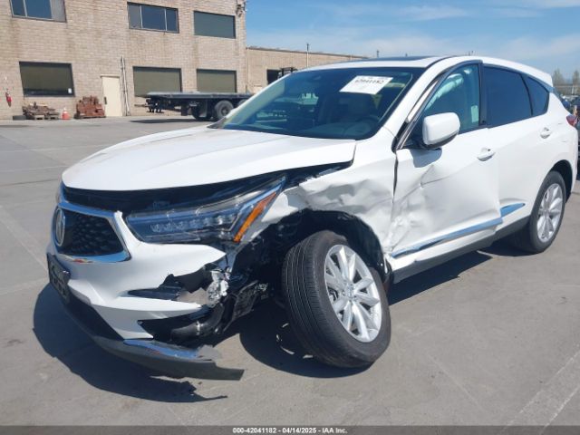 5J8TC1H33ML008110 Acura Rdx Standard