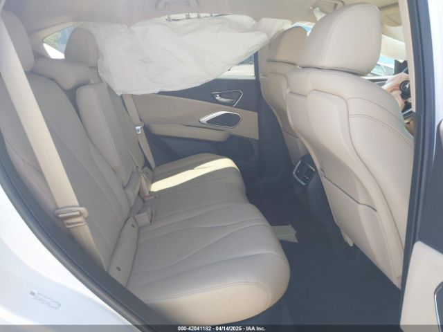 5J8TC1H33ML008110 Acura Rdx Standard