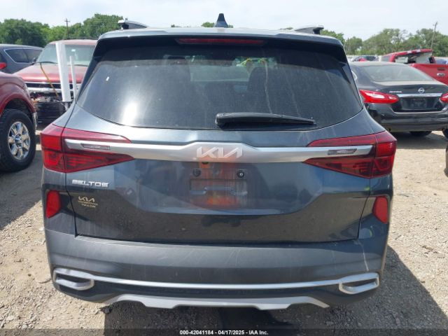 KNDERCAAXN7334443 KIA SELTOS EX
