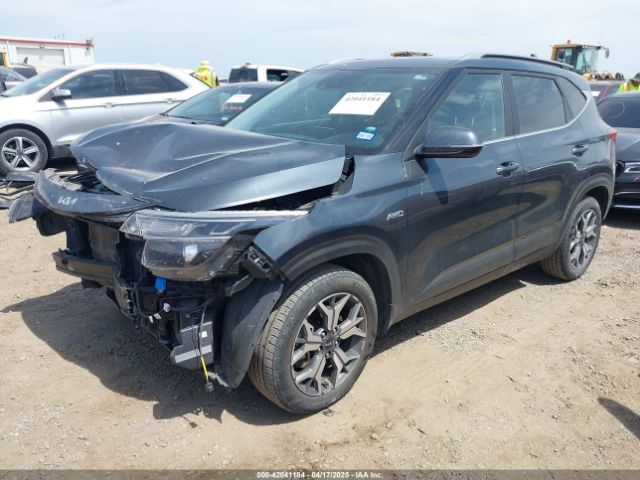 KNDERCAAXN7334443 KIA SELTOS EX
