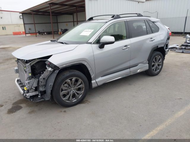 JTMD6RFV1RD135582 Toyota Rav4 Hybrid Limited