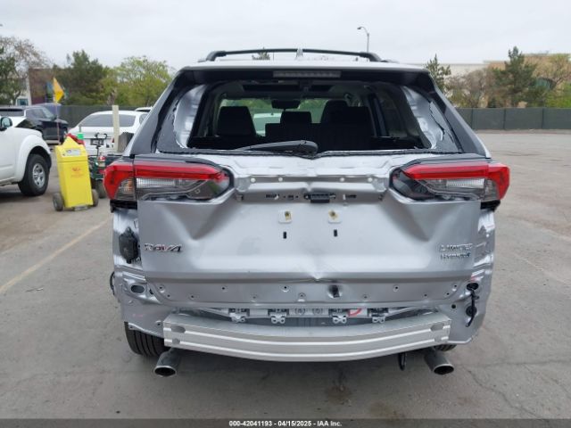 JTMD6RFV1RD135582 Toyota Rav4 Hybrid Limited