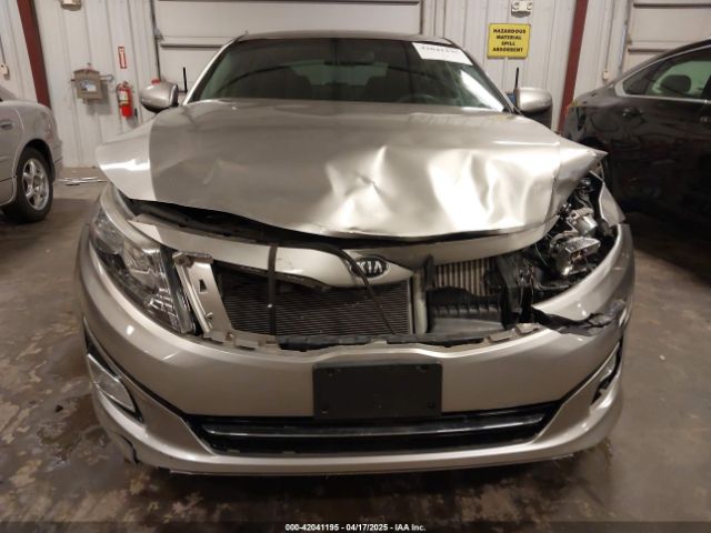 5XXGR4A6XFG423058 KIA Optima Sx Turbo