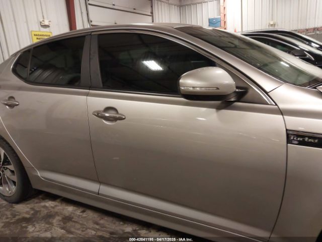 5XXGR4A6XFG423058 KIA Optima Sx Turbo