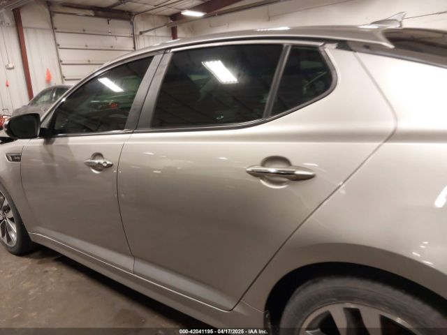 5XXGR4A6XFG423058 KIA Optima Sx Turbo