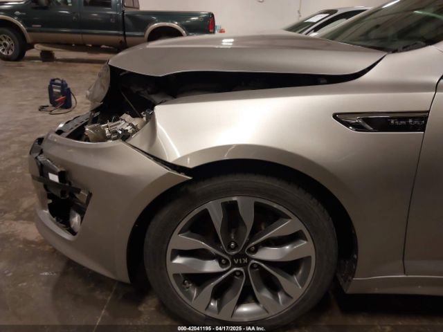 5XXGR4A6XFG423058 KIA Optima Sx Turbo