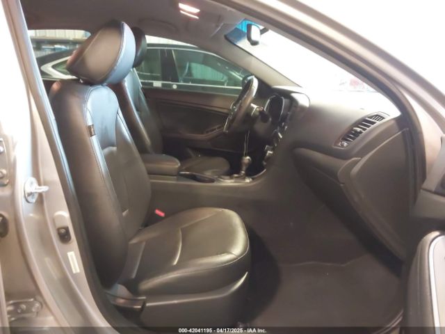 5XXGR4A6XFG423058 KIA Optima Sx Turbo