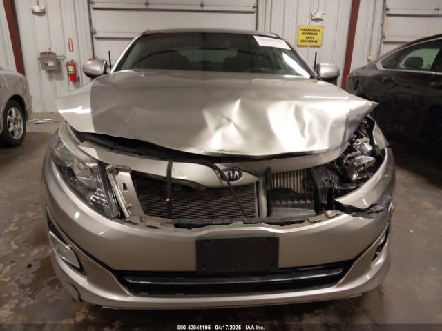 5XXGR4A6XFG423058 KIA Optima Sx Turbo