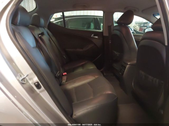 5XXGR4A6XFG423058 KIA Optima Sx Turbo