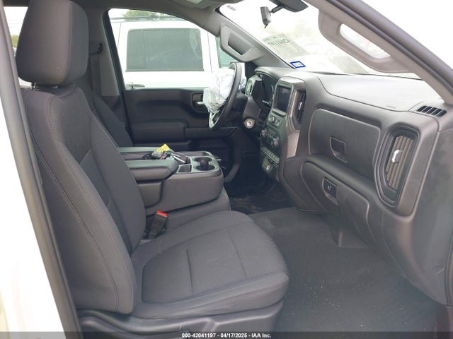 1GCRWBEH2MZ177506 Chevrolet Silverado 1500 2wd Double Cab Standard Bed Custom