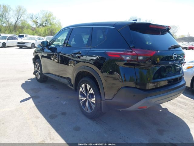 2021 NISSAN ROGUE JN8AT3BA2MW000625 Photo 2