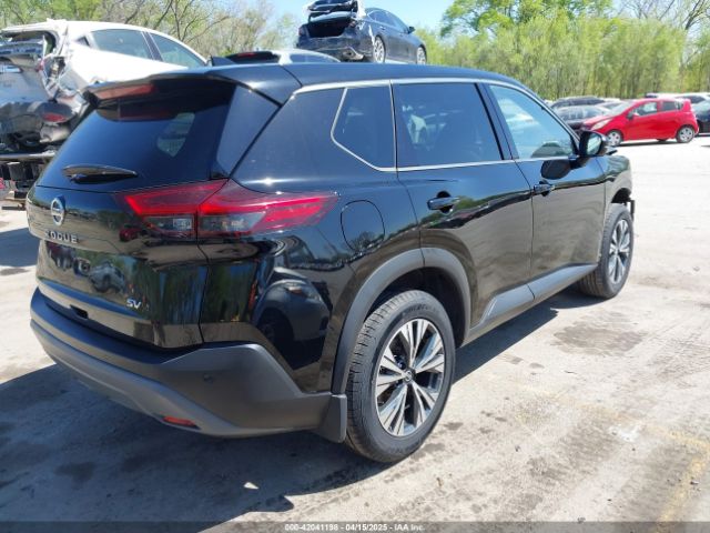 2021 NISSAN ROGUE JN8AT3BA2MW000625 Photo 3