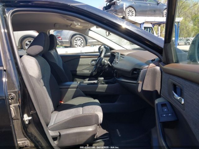 2021 NISSAN ROGUE JN8AT3BA2MW000625 Photo 4