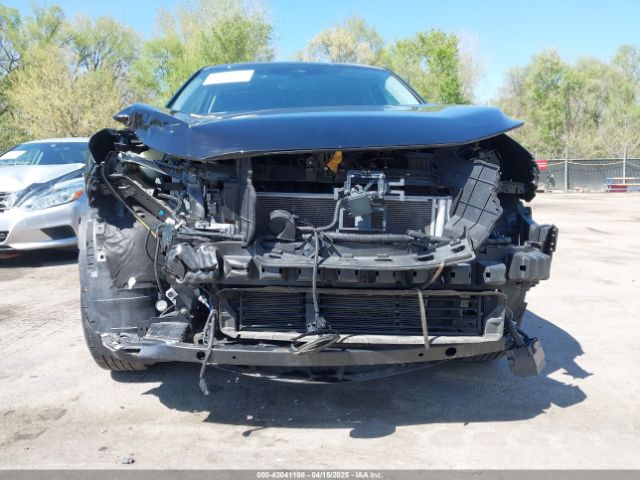 2021 NISSAN ROGUE JN8AT3BA2MW000625 Photo 5