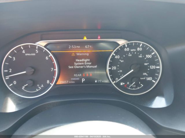 2021 NISSAN ROGUE JN8AT3BA2MW000625 Photo 6