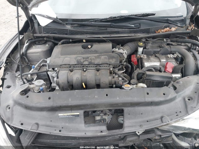 3N1AB7AP6FY380465 Nissan 2015