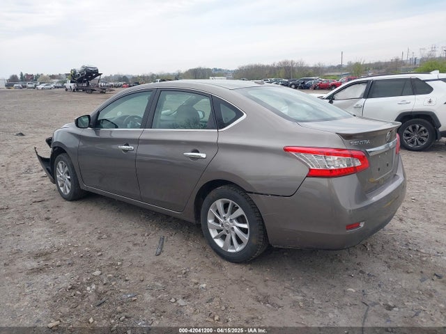 3N1AB7AP6FY380465 Nissan 2015