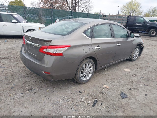3N1AB7AP6FY380465 Nissan 2015