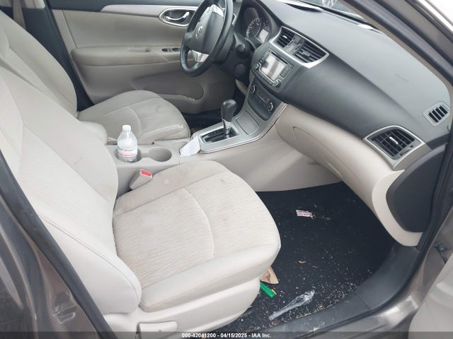3N1AB7AP6FY380465 Nissan 2015