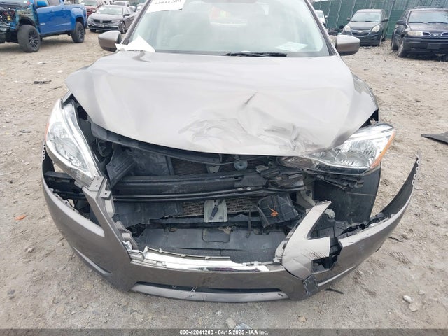 3N1AB7AP6FY380465 Nissan 2015