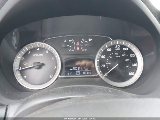 3N1AB7AP6FY380465 Nissan 2015
