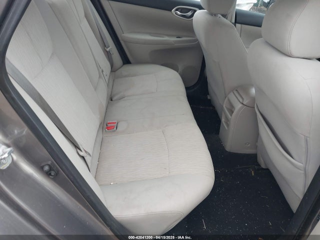 3N1AB7AP6FY380465 Nissan 2015