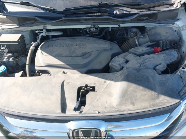 5FNRL6H78KB043279 Honda Odyssey Ex-l