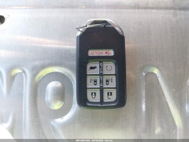 5FNRL6H78KB043279 Honda Odyssey Ex-l