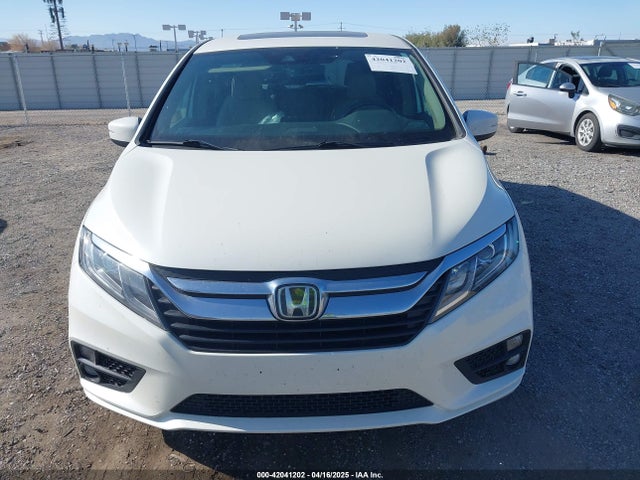 5FNRL6H78KB043279 Honda Odyssey Ex-l