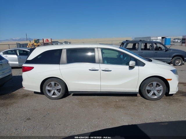 5FNRL6H78KB043279 Honda Odyssey Ex-l