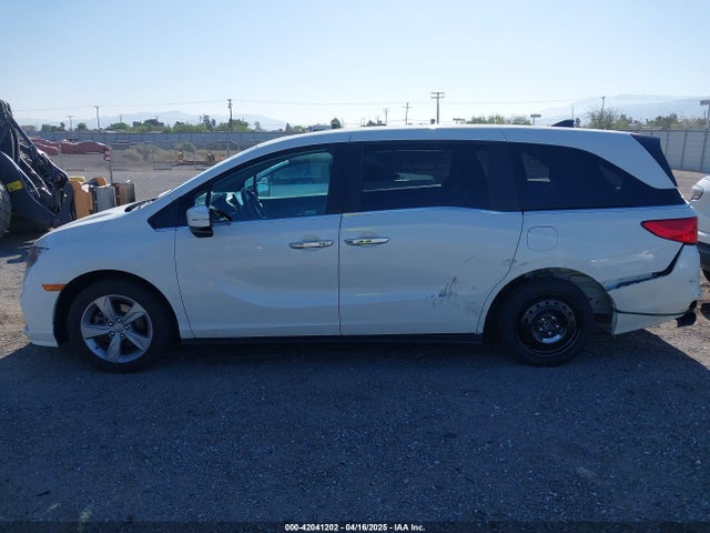 5FNRL6H78KB043279 Honda Odyssey Ex-l