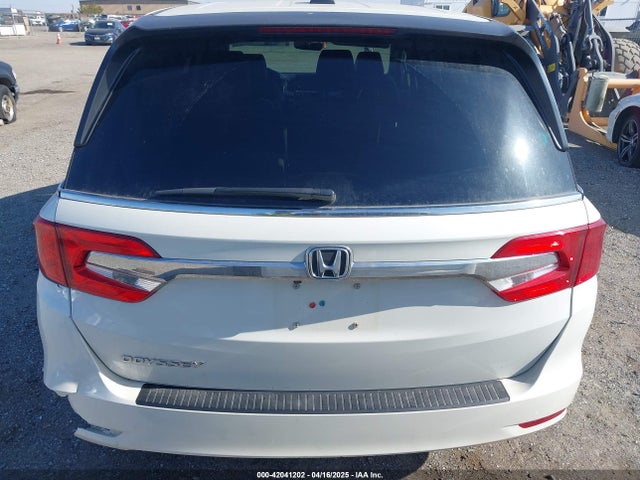 5FNRL6H78KB043279 Honda Odyssey Ex-l