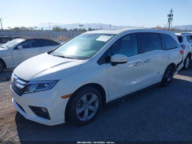 5FNRL6H78KB043279 Honda Odyssey Ex-l