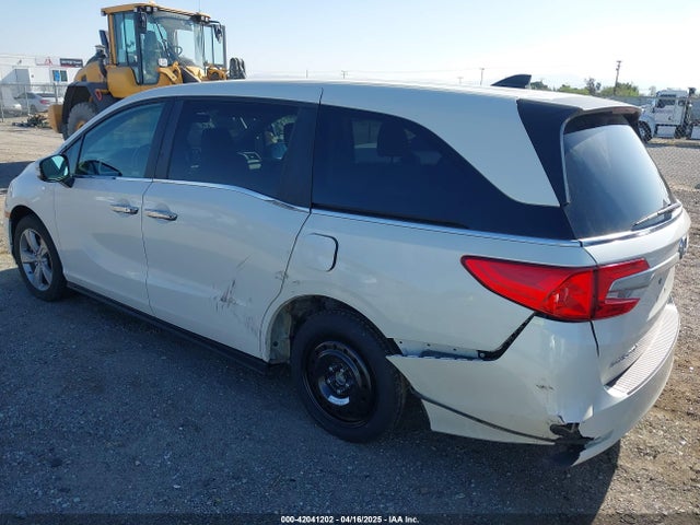 5FNRL6H78KB043279 Honda Odyssey Ex-l