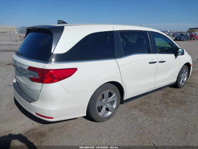 5FNRL6H78KB043279 Honda Odyssey Ex-l