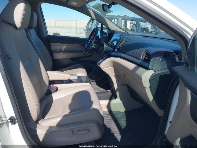 5FNRL6H78KB043279 Honda Odyssey Ex-l