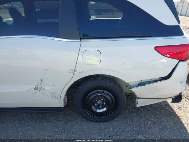 5FNRL6H78KB043279 Honda Odyssey Ex-l