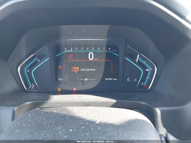 5FNRL6H78KB043279 Honda Odyssey Ex-l