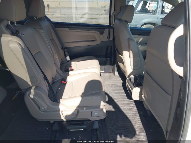 5FNRL6H78KB043279 Honda Odyssey Ex-l