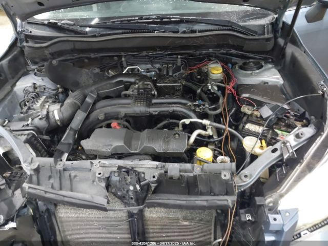 JF2SJAWC0JH532561 Subaru Forester 2.5i Touring