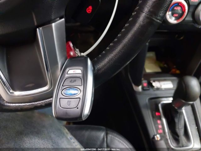 JF2SJAWC0JH532561 Subaru Forester 2.5i Touring