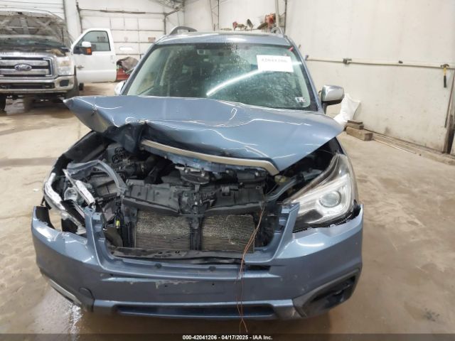 JF2SJAWC0JH532561 Subaru Forester 2.5i Touring