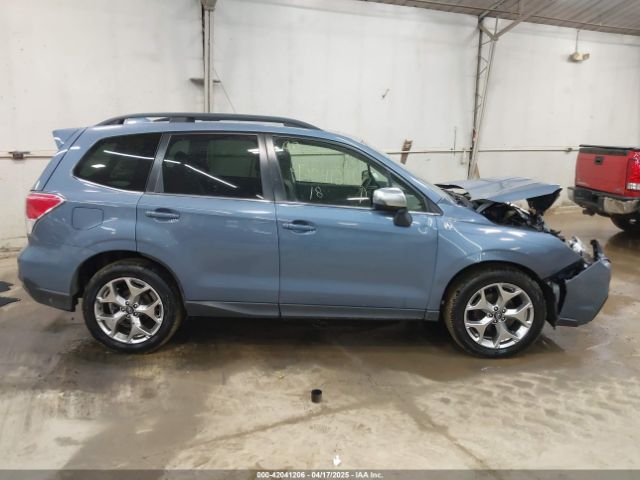 JF2SJAWC0JH532561 Subaru Forester 2.5i Touring