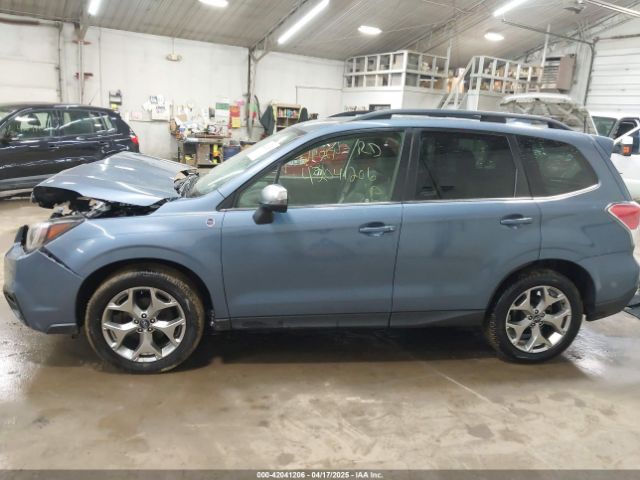 JF2SJAWC0JH532561 Subaru Forester 2.5i Touring