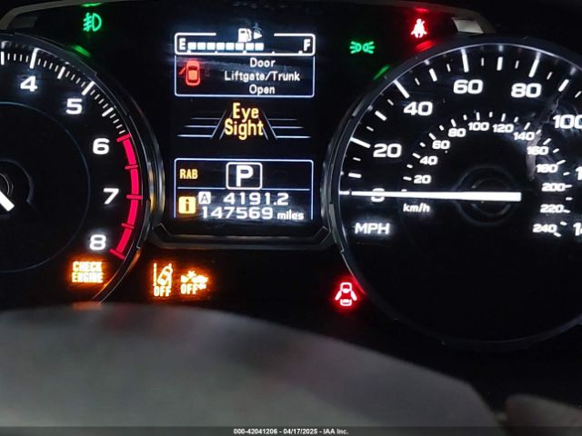JF2SJAWC0JH532561 Subaru Forester 2.5i Touring