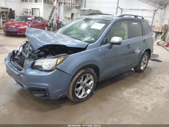 JF2SJAWC0JH532561 Subaru Forester 2.5i Touring