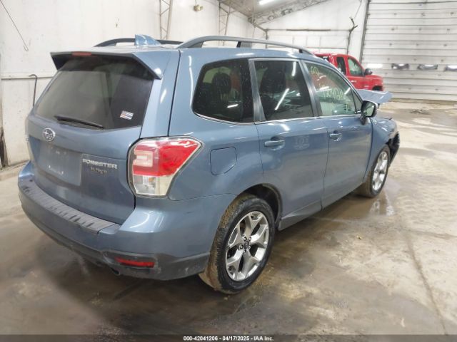 JF2SJAWC0JH532561 Subaru Forester 2.5i Touring