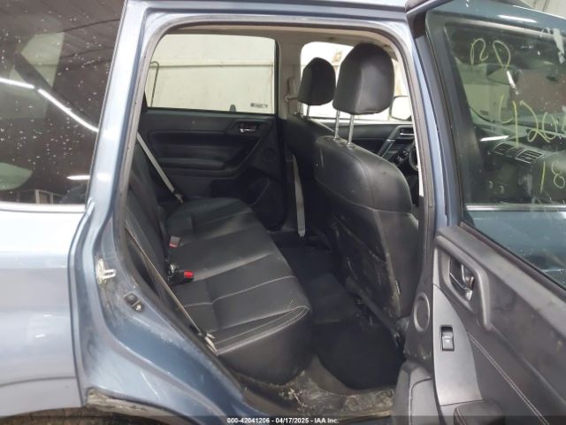 JF2SJAWC0JH532561 Subaru Forester 2.5i Touring