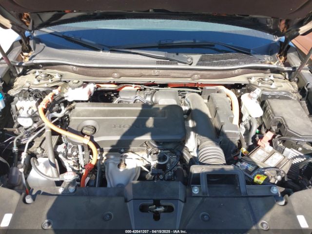 2HKRS6H97PH804042 Honda Cr-v Hybrid Sport Touring